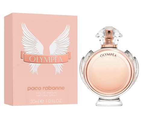 paco rabanne fragrances for women.